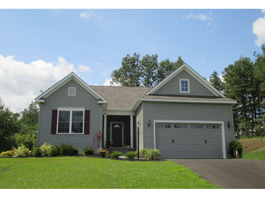 New Homes for Sale in South Glen Falls, NY Pruyn Crest Michaels