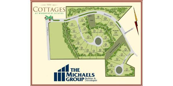 The Cottages at Woodfield Estates - SOLD OUT!