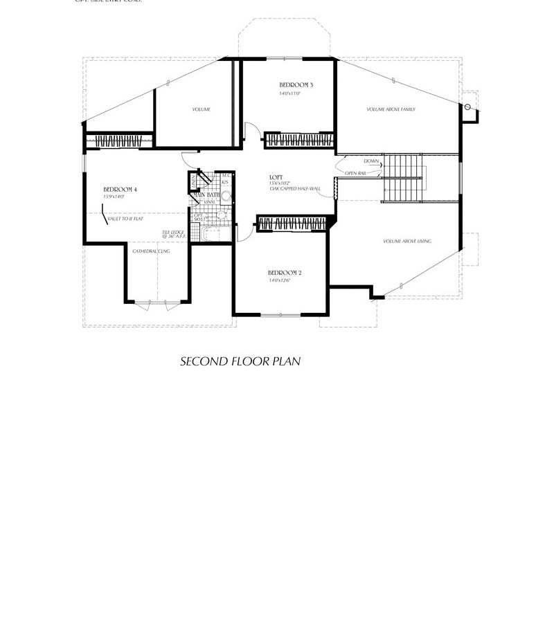 New Homes for Sale in , NY The Coventry at On Your Lot Michaels