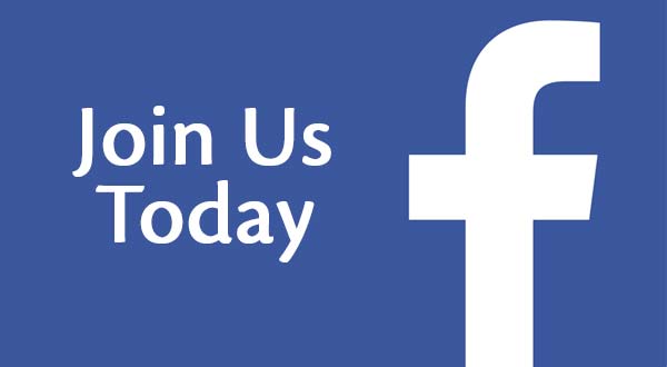 Join us on Facebook